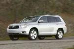 Toyota Highlander 2008 года